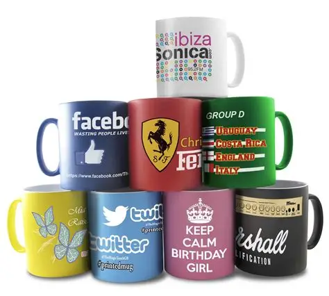 Mug Printing