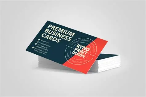 Card Printing
