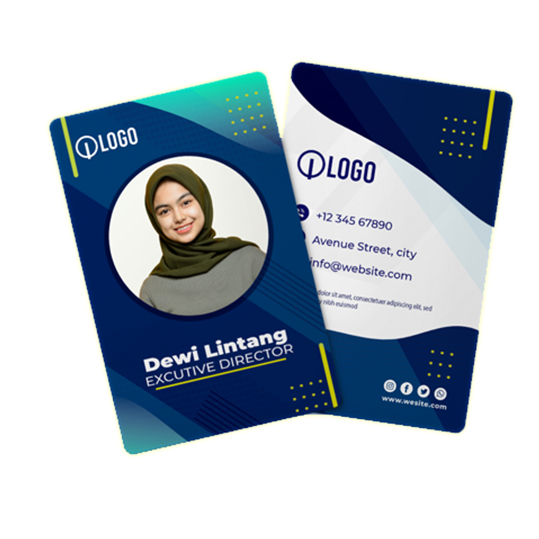 PVC Id Card Full Set