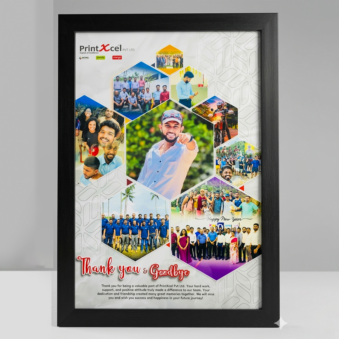 16x24 Glass Frame