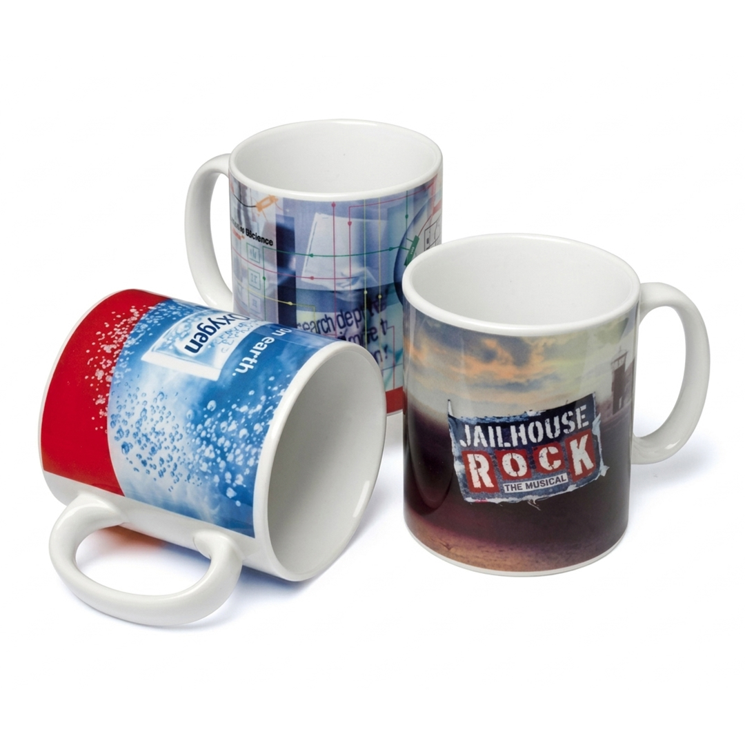 Sublimation White Mug
