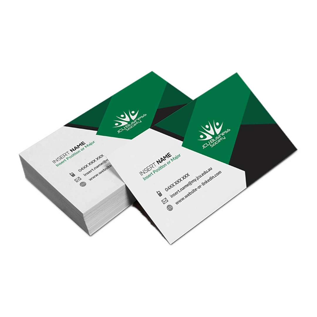 Business Card - Art Board One Side