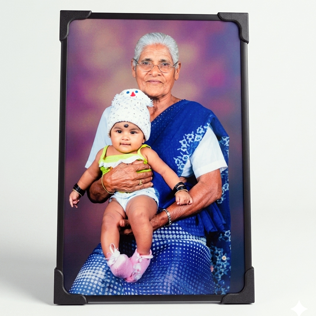 6x8 Ply Mount Frame