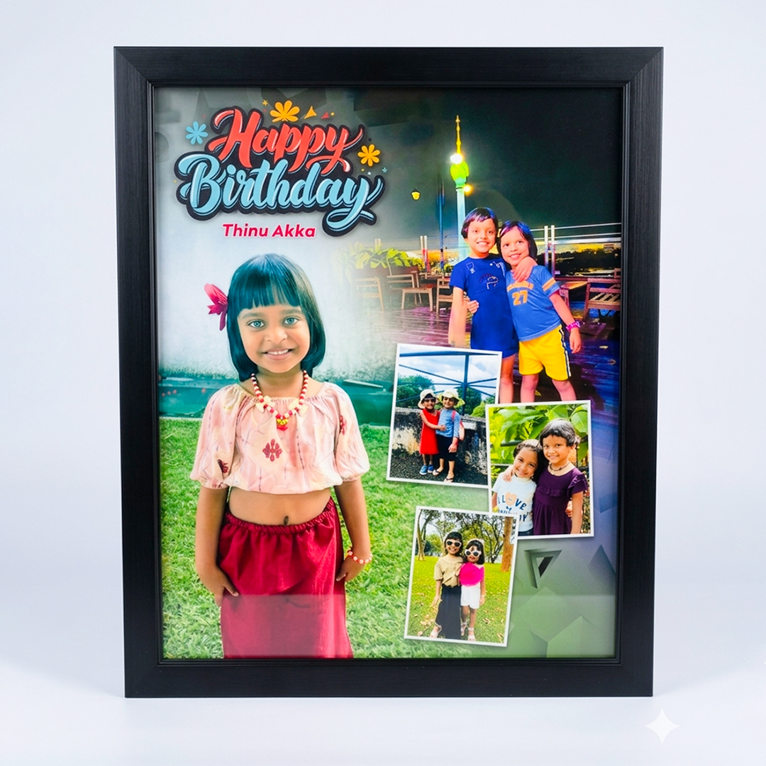 12x15 glass frame