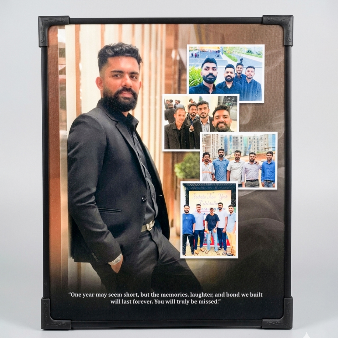 10x12 Ply Mount Frame